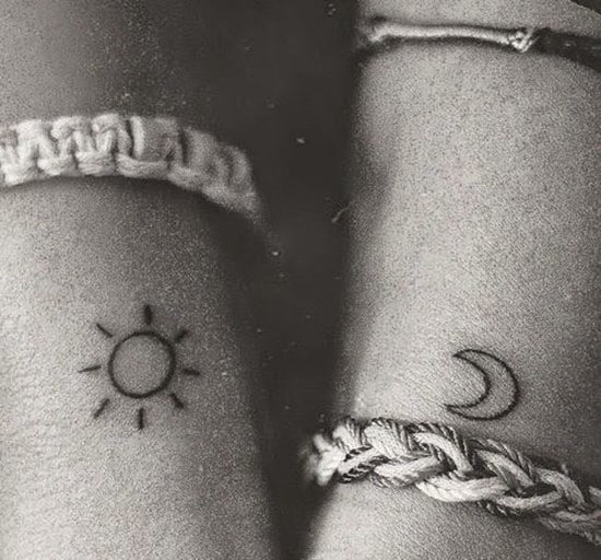 sun tattoos designs ideas 22