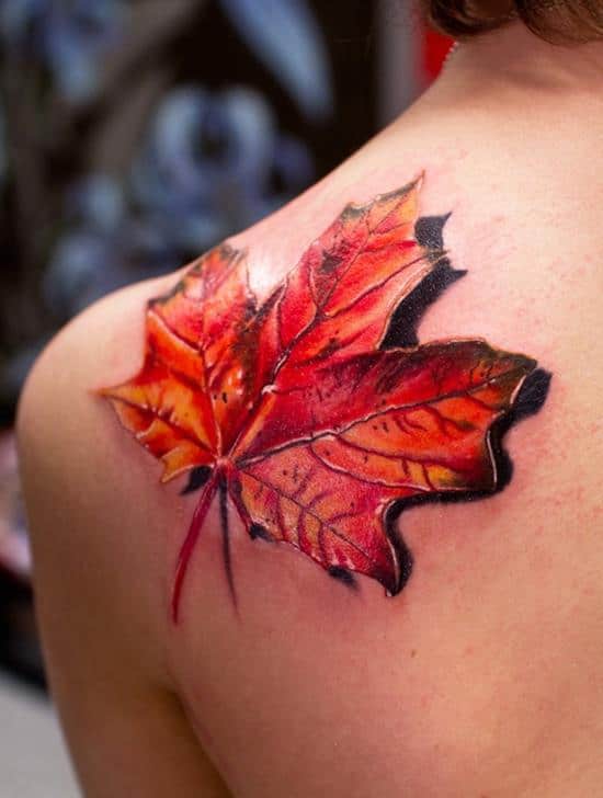 tattoo-3d-fall