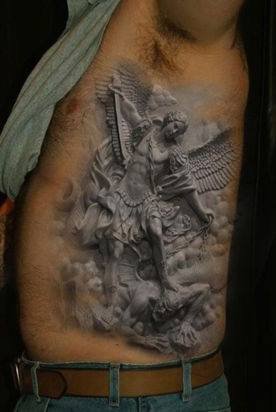 tattoo-3d-good-vs-evil