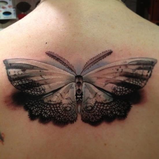 tattoo-3d-lace-moth