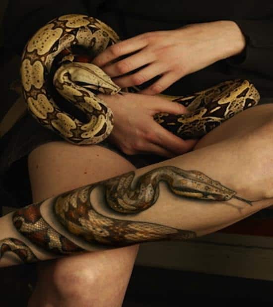 150 Most Realistic 3d Tattoos Ultimate Guide March 2020