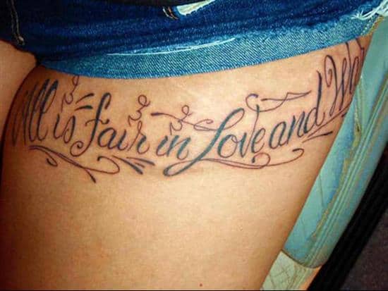 tattoo-quotes-all-is-fair-in-love-and-w-ar