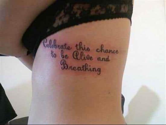 tattoo-quotes-celebrate-the-chance-to-be-alive-and-breathing