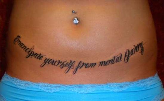 tattoo-quotes-emancipate-your-self-from-mental-slavery