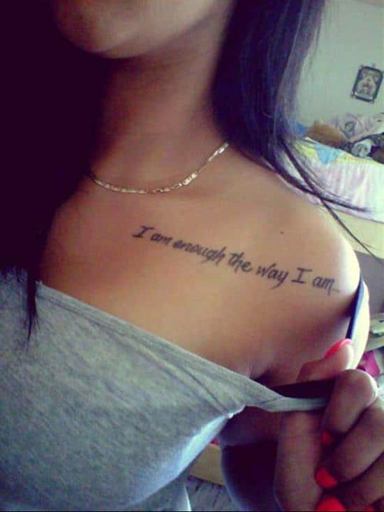 tattoo-quotes-i-am-enough-the-way-i-am
