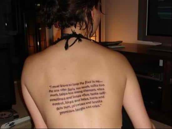 tattoo-quotes-i-must-learn-to-love-the-fool-in-me