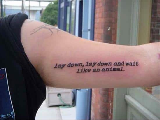 tattoo-quotes-lay-down-lay-down-and-wait-like-an-animal