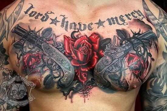 tattoo-quotes-lord-have-mercy