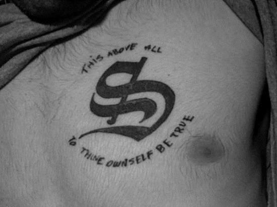 tattoo-quotes-this-above-all-to-thine-ownself-be-true