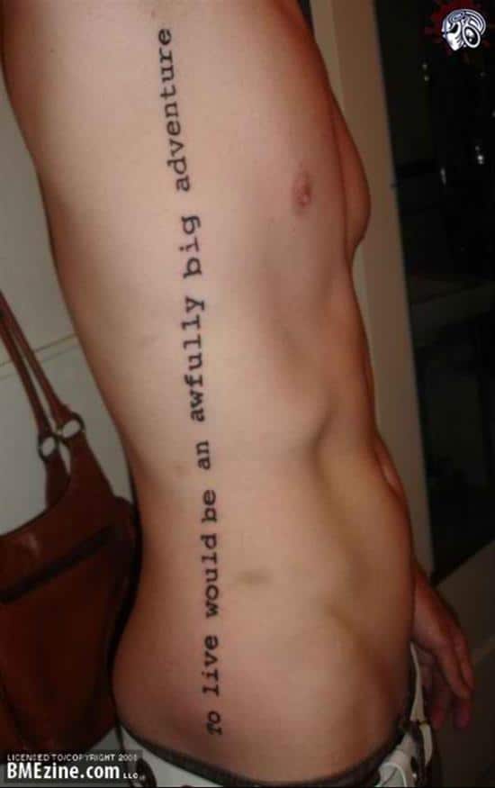 tattoo-quotes-to-live-would-be-an-awfully-big-adventure