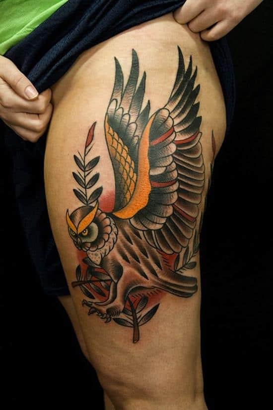 Phoenix Tattoos