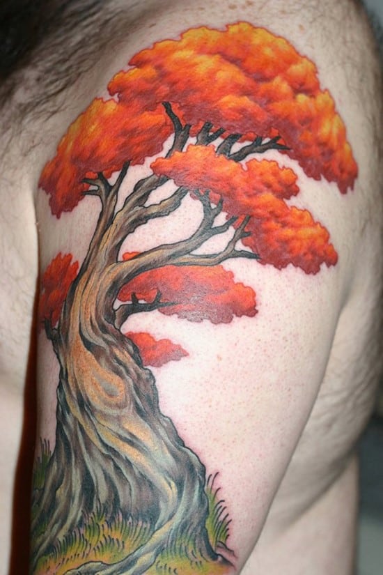 1-Tree-Tattoo