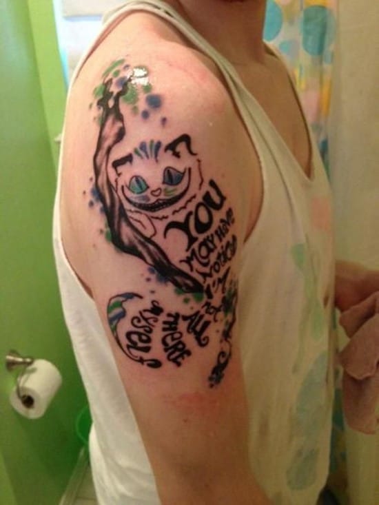 10-cat-half-sleeve-tattoo