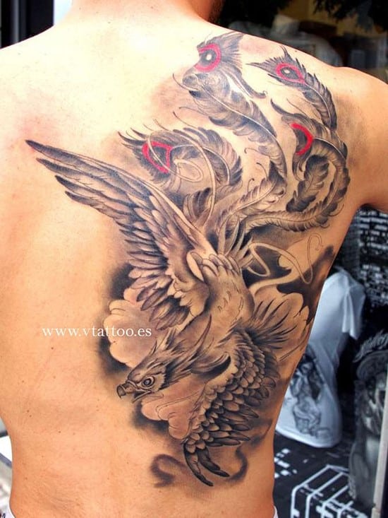 12-Phoenix-tattoo