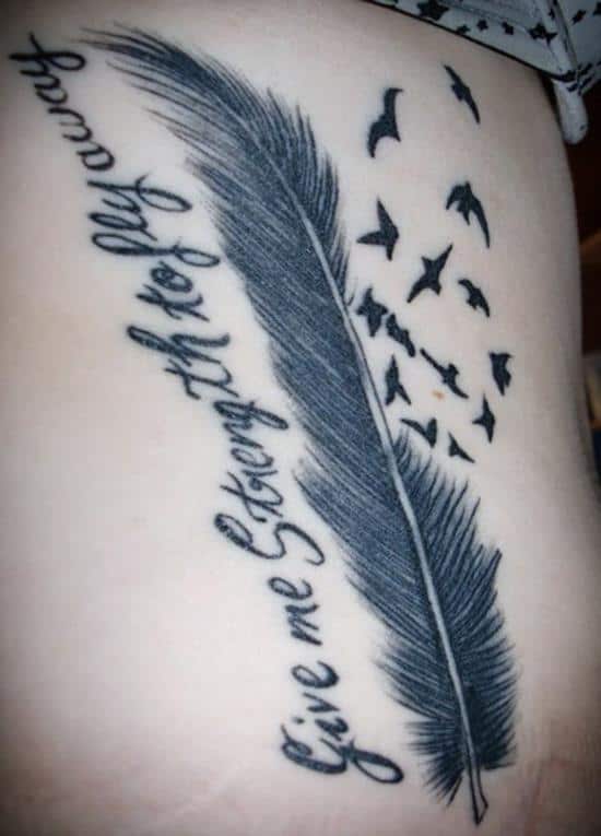 17-feather-tattoo