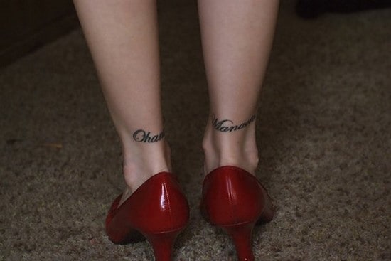 name tattoo on ankle 18-Ankle-Tattoo