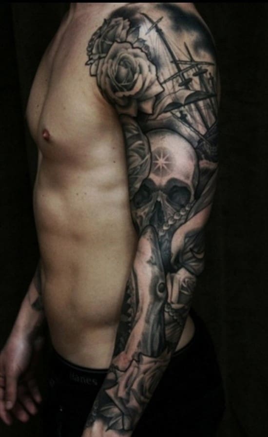 18-Arm-tattoo-for-men