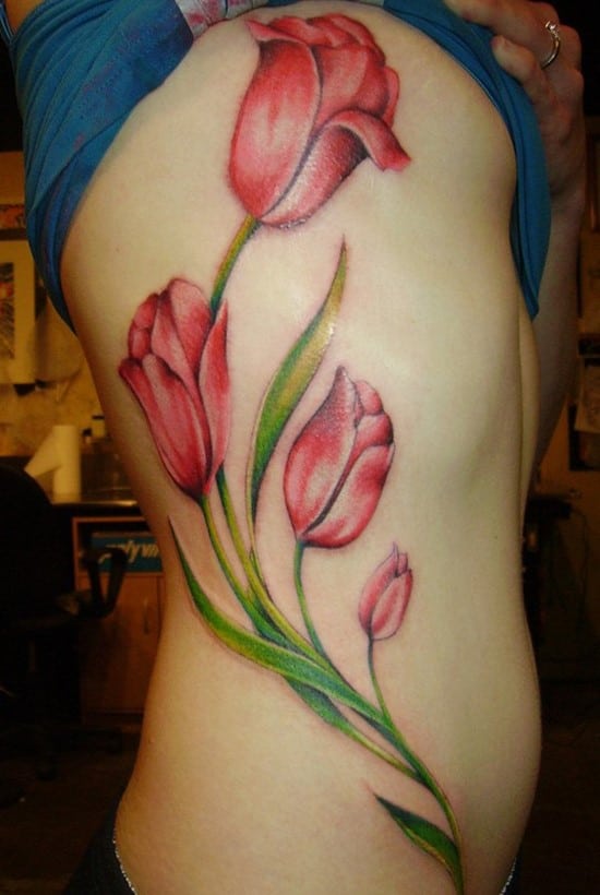 19-flower-tattoo