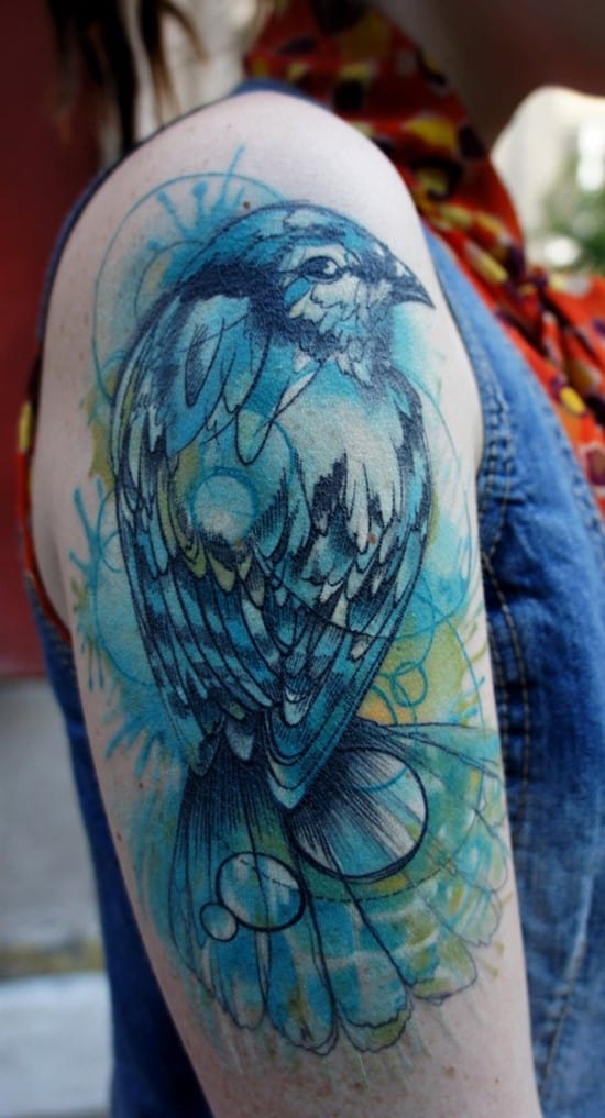 20-Bird-healed-watercolor-tattoo