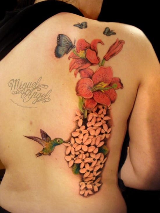 20-lilly-and-jasmine-flowers-butterflies-and-hummingbird-custom-tattoo600_800