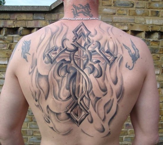 22-Cross-tattoo