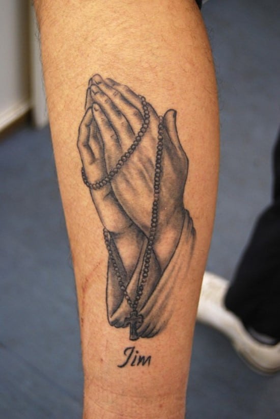 150 Spiritual Religious Tattoos For Men And Women