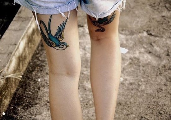 23-swallow-leg-tattoo