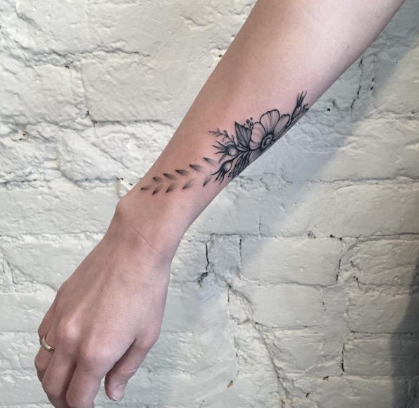 166 Small Wrist Tattoo Ideas (An Ultimate Guide, August 2019)