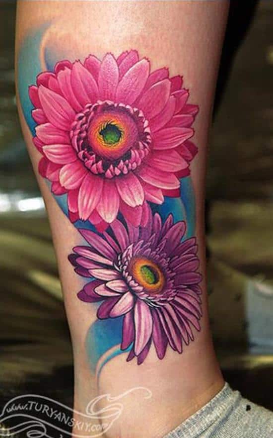 24-sunflower-tattoo