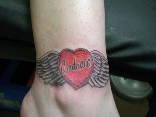 heart with wings tattoo on ankle 25-Andrew-After-Cover-Up