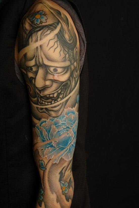 25-Jacky-Hanya-arm-tattoo