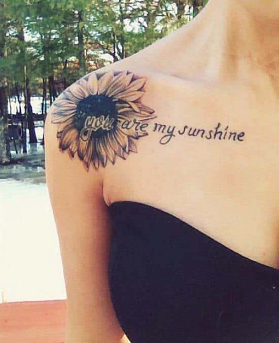 25-sunflower-tattoo