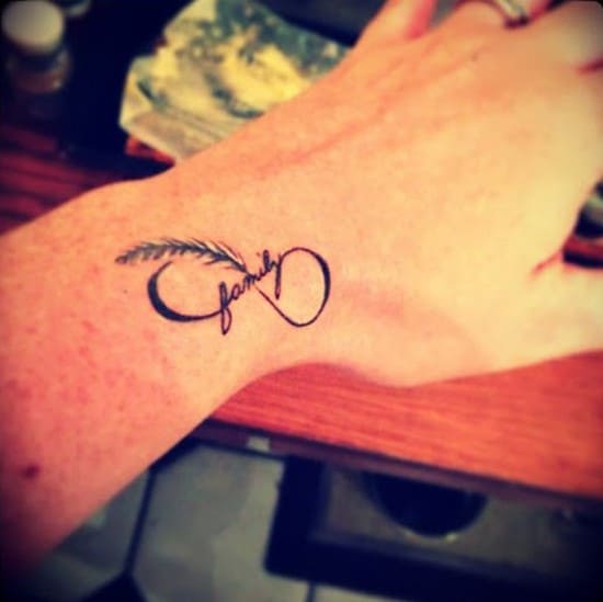 150 Meaningful Infinity Tattoos Ultimate Guide March 2020