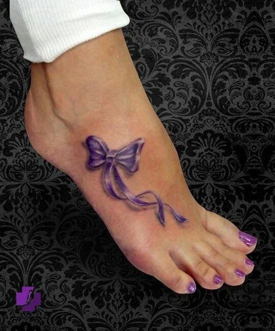 100 Best Foot Tattoo Ideas for Women  Designs  Meanings 2019