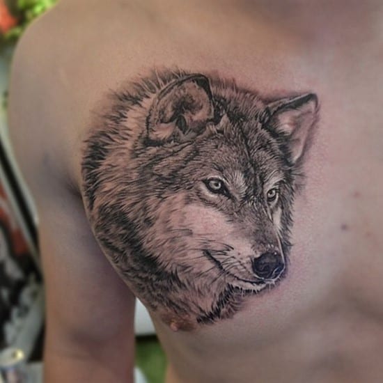 26-Wolf-Tattoo