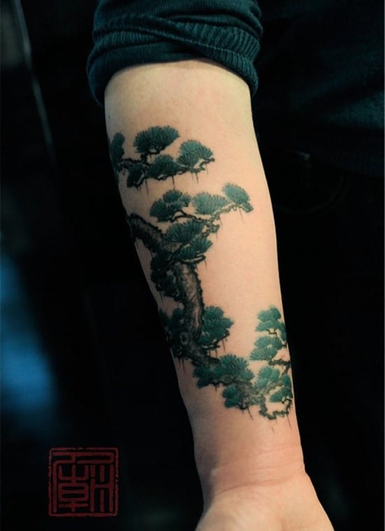 29-Tree-Forearm-Tattoo