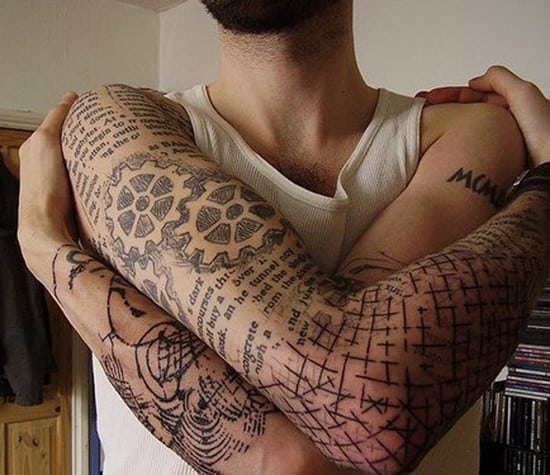 3-Arm-tattoo-for-man