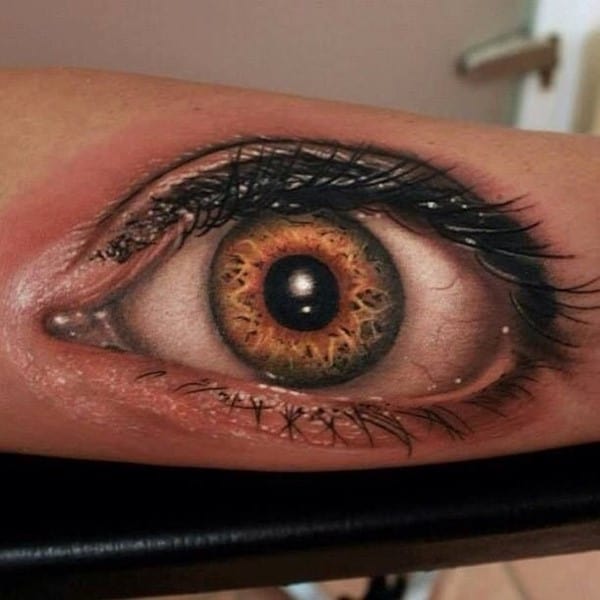 110 Most Attractive Eye Tattoo Designs And Their Meanings