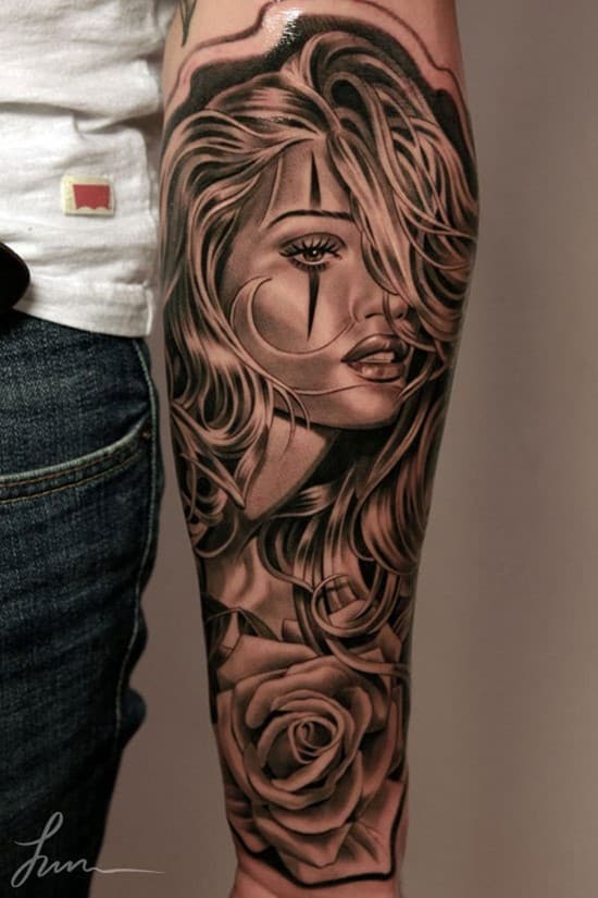 30-3D-Forearm-Tattoo