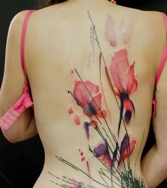 31-Amazing-Watercolor-Tattoo1