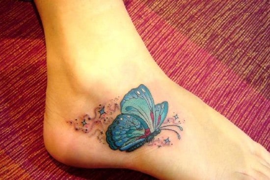 32-butterfly-ankle-tattoo