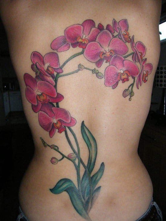 224 Small Flower Tattoos Meanings (Ultimate Guide, May 2020)