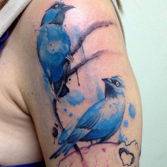 34-Bird-watercolor-tattoo