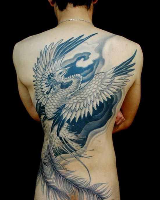 Phoenix Tattoo 51 Best Tattoo Designs and Ideas For Men And Women