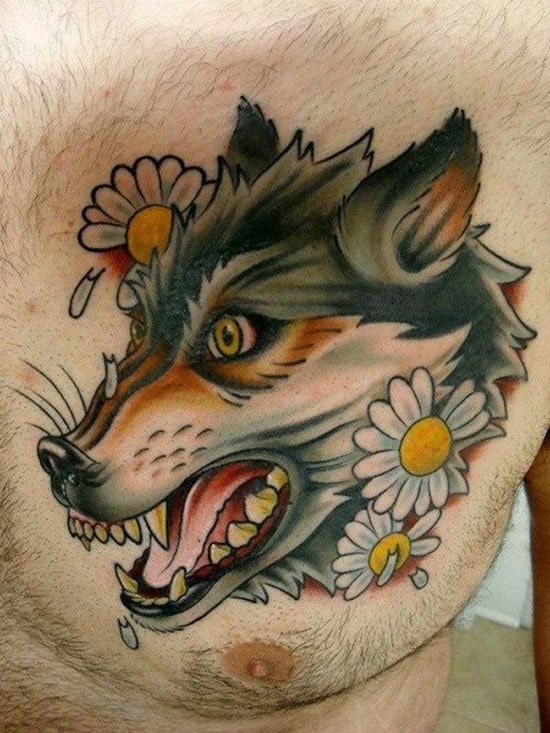35-Wolf-Tattoo