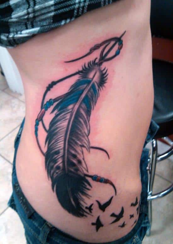 35-feather-tattoo