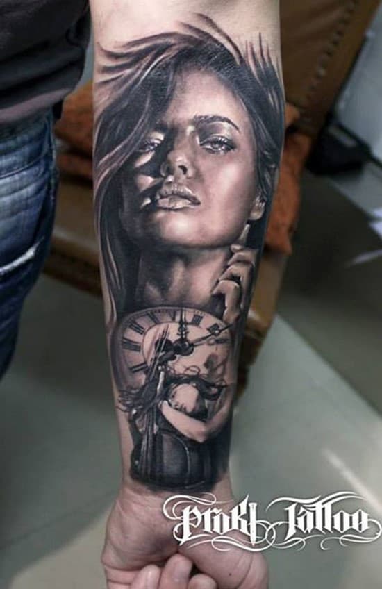 38-3D-Forearm-Tattoo