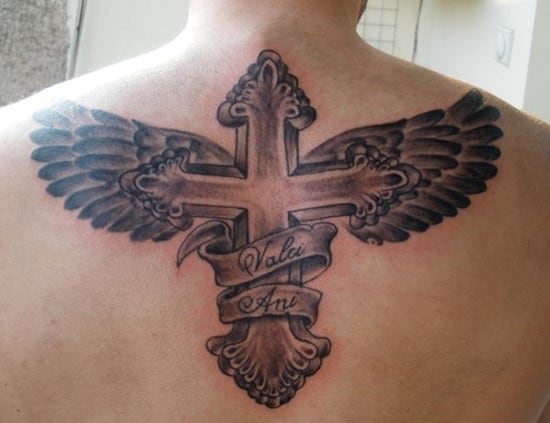 38-Cross-tattoo