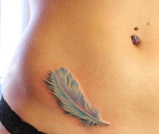 4-3D-feather-tattoo