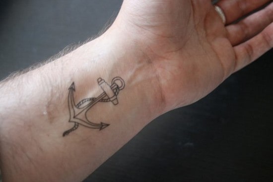 41-Anchor-Tattoo-on-wrist
